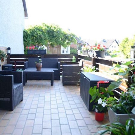 Lms Apartments Weiterstadt Exterior foto